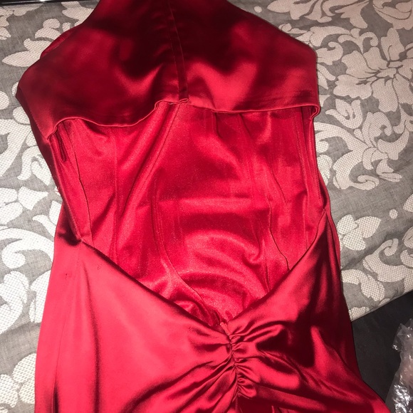 Sherri hill prom dress - Picture 4 of 5